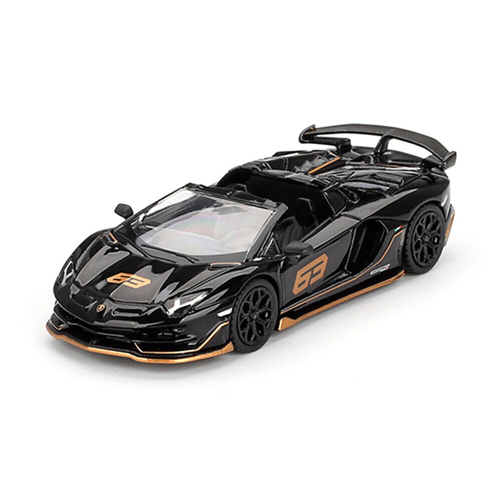 Amazon.com: Diecast Collectibles Model Car Compatible with Mini GT