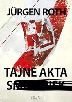 Paperback Tajne akta S. [Polish] Book