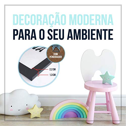 Quadro com moldura star wars darth vader quarto