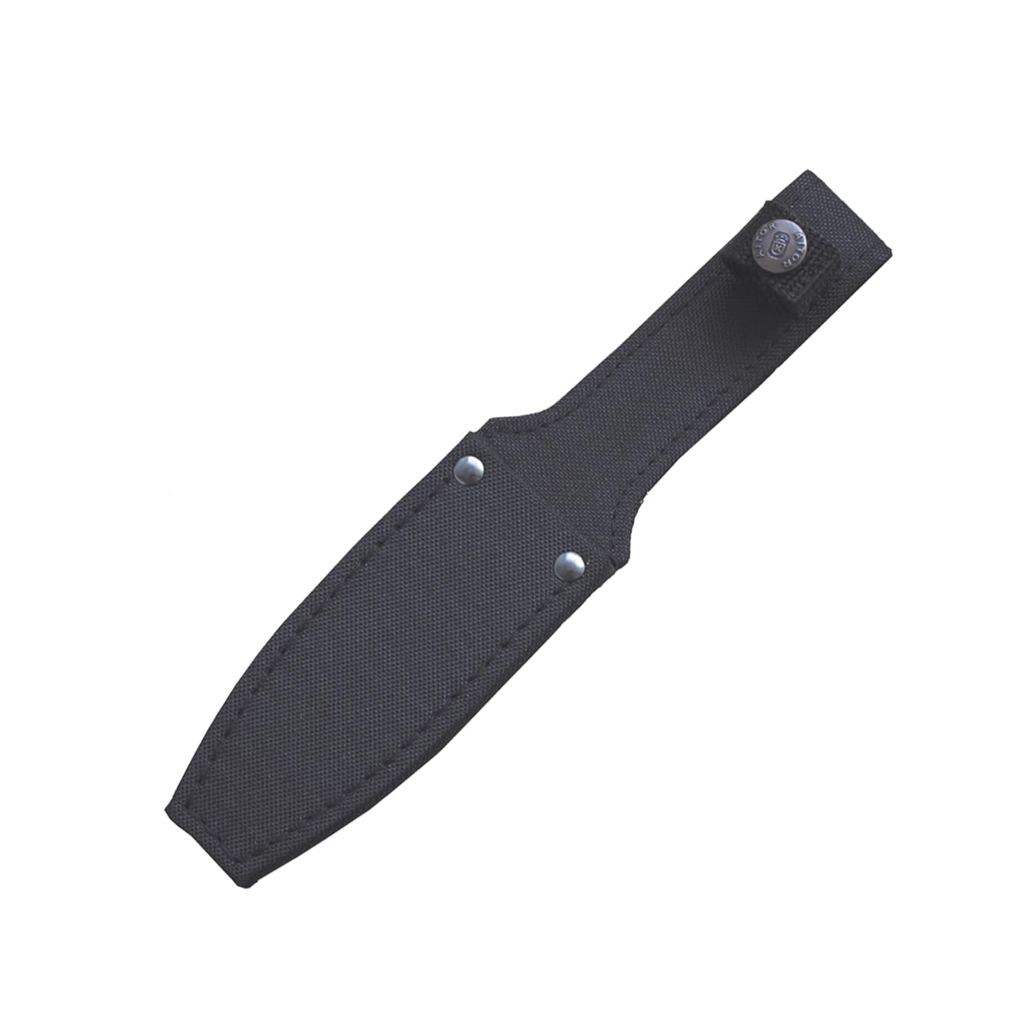 Parabellum Cuchillo Aitor Botero hoja MoVa de 12,5 cm. mango perlalumal y funda de cordura.