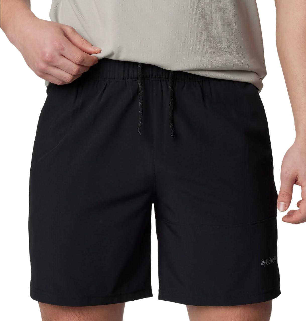 Columbia Hike Color Block Short - Pantalones Cortos para Senderismo Hombre