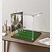 Produktbild AZIZAT Acryl-Vitrine, transparente Showbox, Schaukasten für Lego 76416 Quidditch Ball Game Baustein-Modell (nur Aufbewahrungsbox 3 mm)