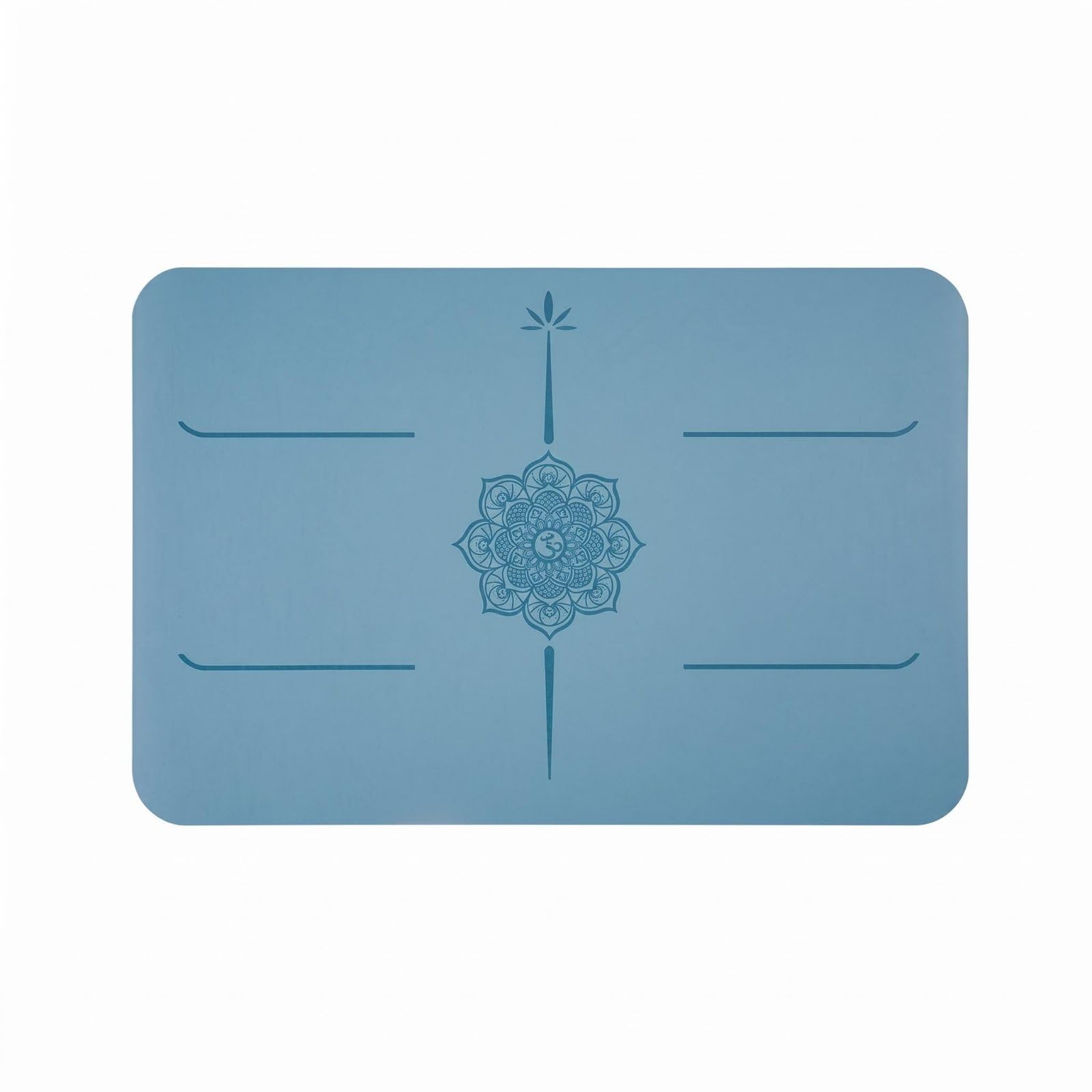 Enakshi® Handstand Mat Rubber Non-Slip Handstand Pad Balance Training for Beginners, Dark Blue|Sporting Goods | Fitness Running & Yoga | Fitness Equipment & Gear | Inversion Tables-image-37