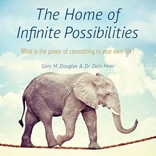 Page de couverture de The Home of Infinite Possibilities