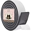 Atzi Hats Hat Tape Roll 60" (5 Feet) Foam Hat Size Reducer for Loose Hats Cap Sizing Insert Strip for Fedora, Baseball, Cowboy, Western, Panama & Straw Hats Sweatband Filler for Better Hat Fit Comfort