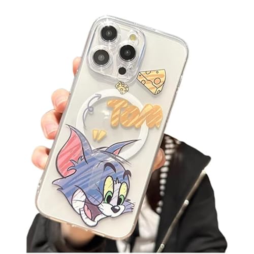 Jetyon iPhone 13 pro max p P[X MagsafeΉ gƃWF[ ςȂȂJbvph?X}zیP[X