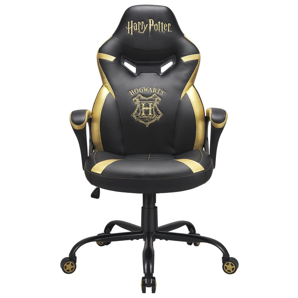 Subsonic Silla Gaming + Alfombrilla Harry Potter