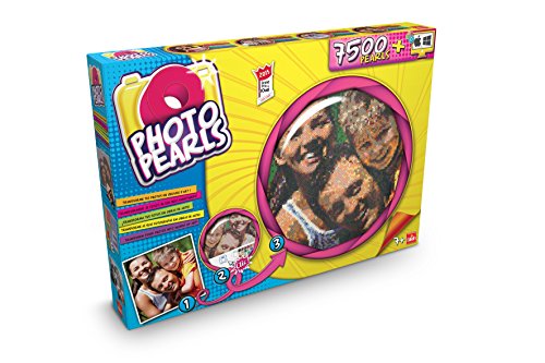 Photo Pearls coffret Goliath loisirs créatifs pour animer vos après-midis
