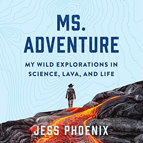 Ms. Adventure by Jess Phoenix episode artwork
