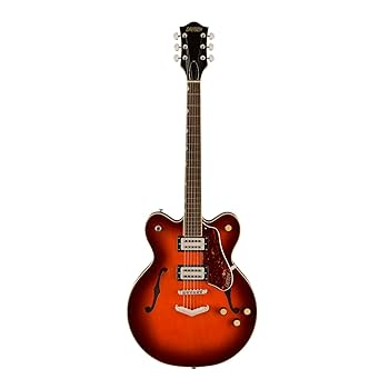Amazon.co.jp: GRETSCH グレッチ セミアコ G2622 Streamliner
