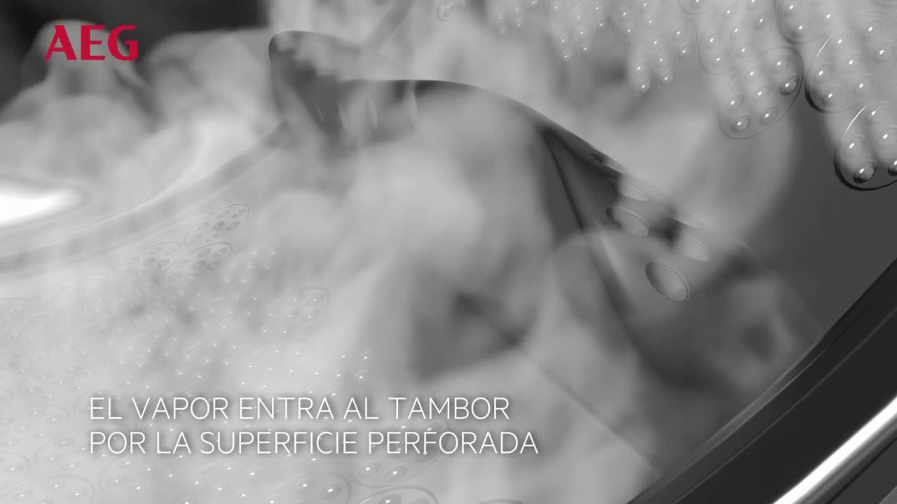 AEG-L7FEE942Q-Lavadora-de-Libre-Instalacion-Carga-Frontal-9-Kg-1400-rpm-Conectividad-WiFi-AutoDosificacion-Motor-Inverter-Funcion-Vapor-Programa-Rapido-LCD-Blanca-Clase-A