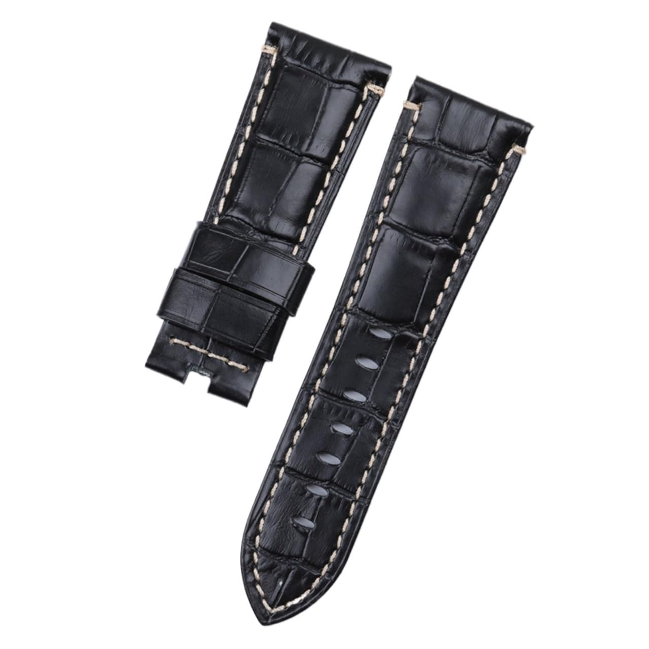 SiChouwz Zubehör For Uhrenarmbänder Aus Echtem Leder