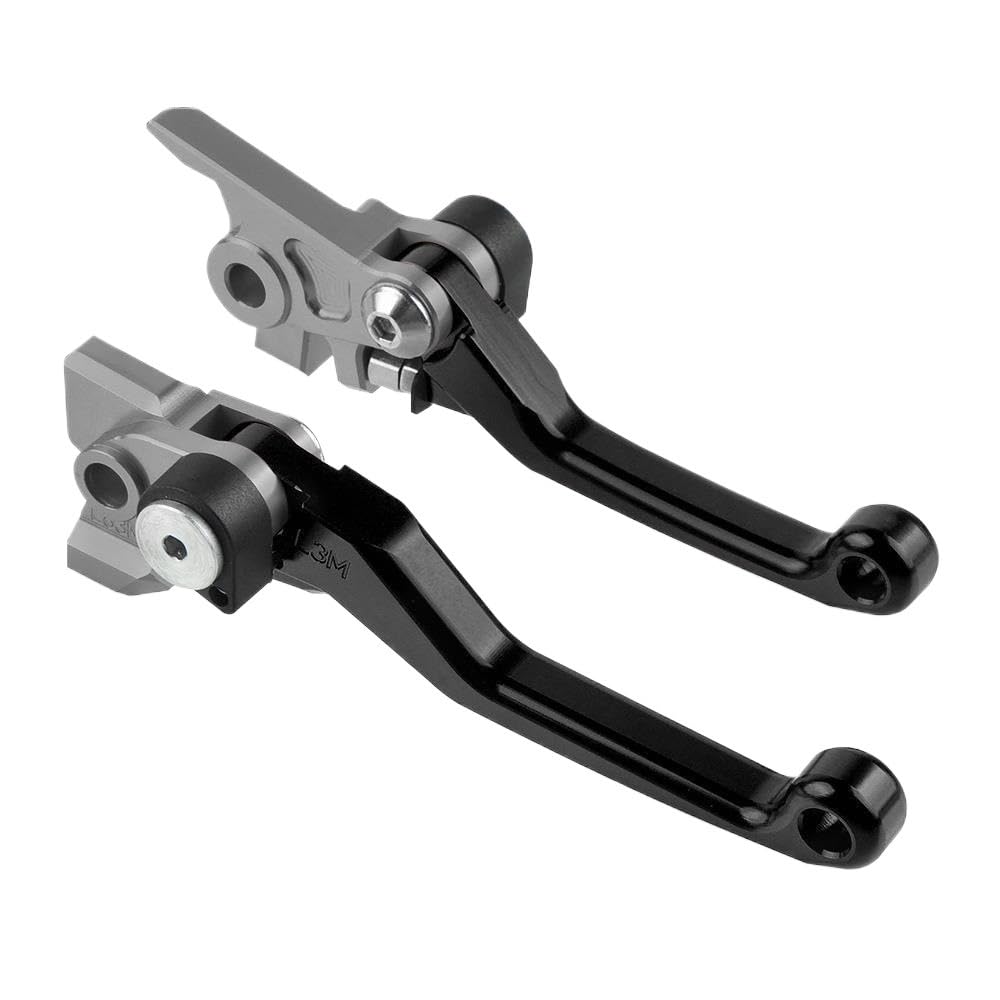 Pliqvbn Color 7 Clutch Brake Shafts Pivot Brake Clutch Levers Motocross For Rr 2T Rs 4T For Xtrainer 250 300 400 For 2-Stroke 250Rr 300Rr 400Rr