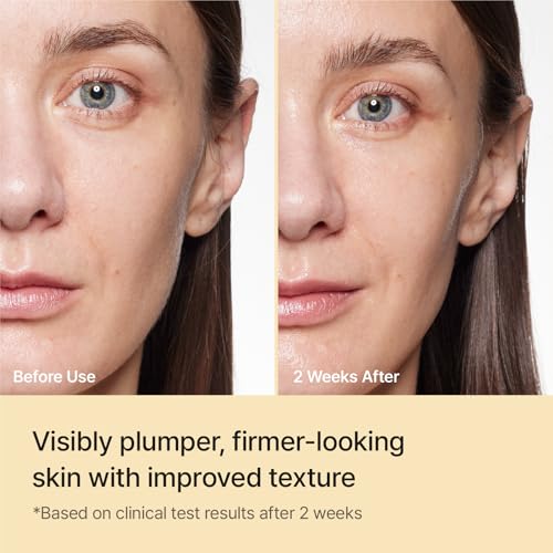 Image of REJURAN Dual Effect Ampoule 10mL Travel Size, DOT DUAL c-PDRN Korean Face Serum, Portable Skincare Ampoule for Hydration, Firming, Wrinkle Care & Radiant-Looking Skin