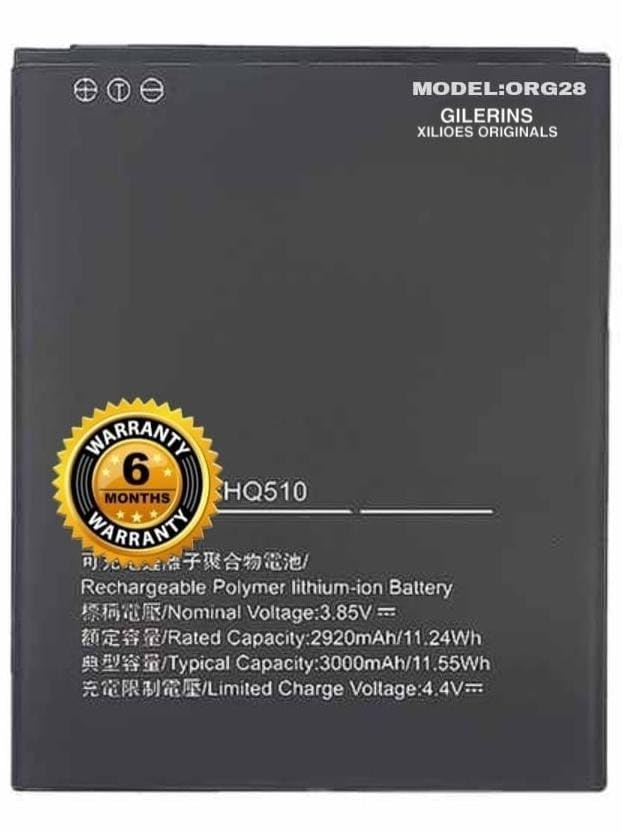 Image of Original HQ510 Battery for Nokia 2.2 TA-1179 / TA-1183 / TA-1188 / TA-1191 Battery with 6 Month Warranty ***(E51)