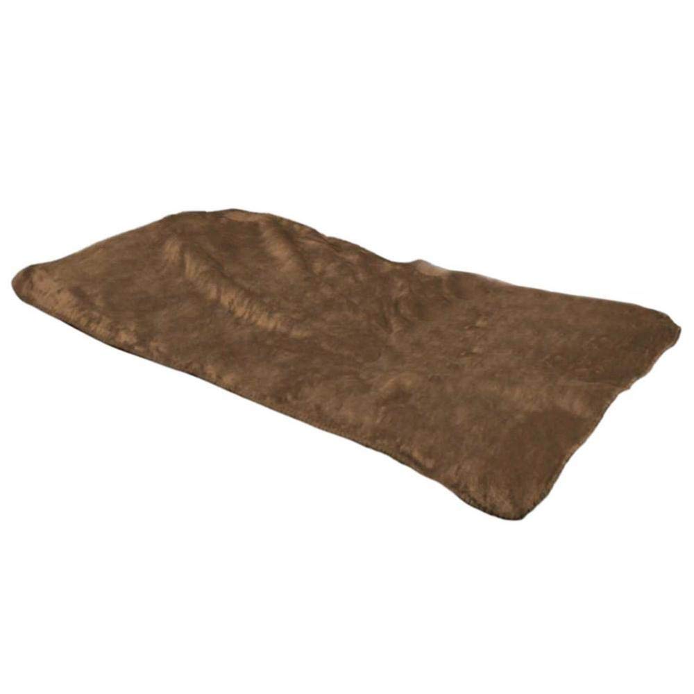 Decken Für Hunde Kaffee Pet Blanket 150 * 127cm Wasserdicht Warm Nest Cats Warm Winter Weicher Hundeteppich Pet Quilt Mat Pad Zwinger Matte 2St
