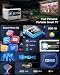 Imagen de Proyector portátil inteligente 4K para el hogar