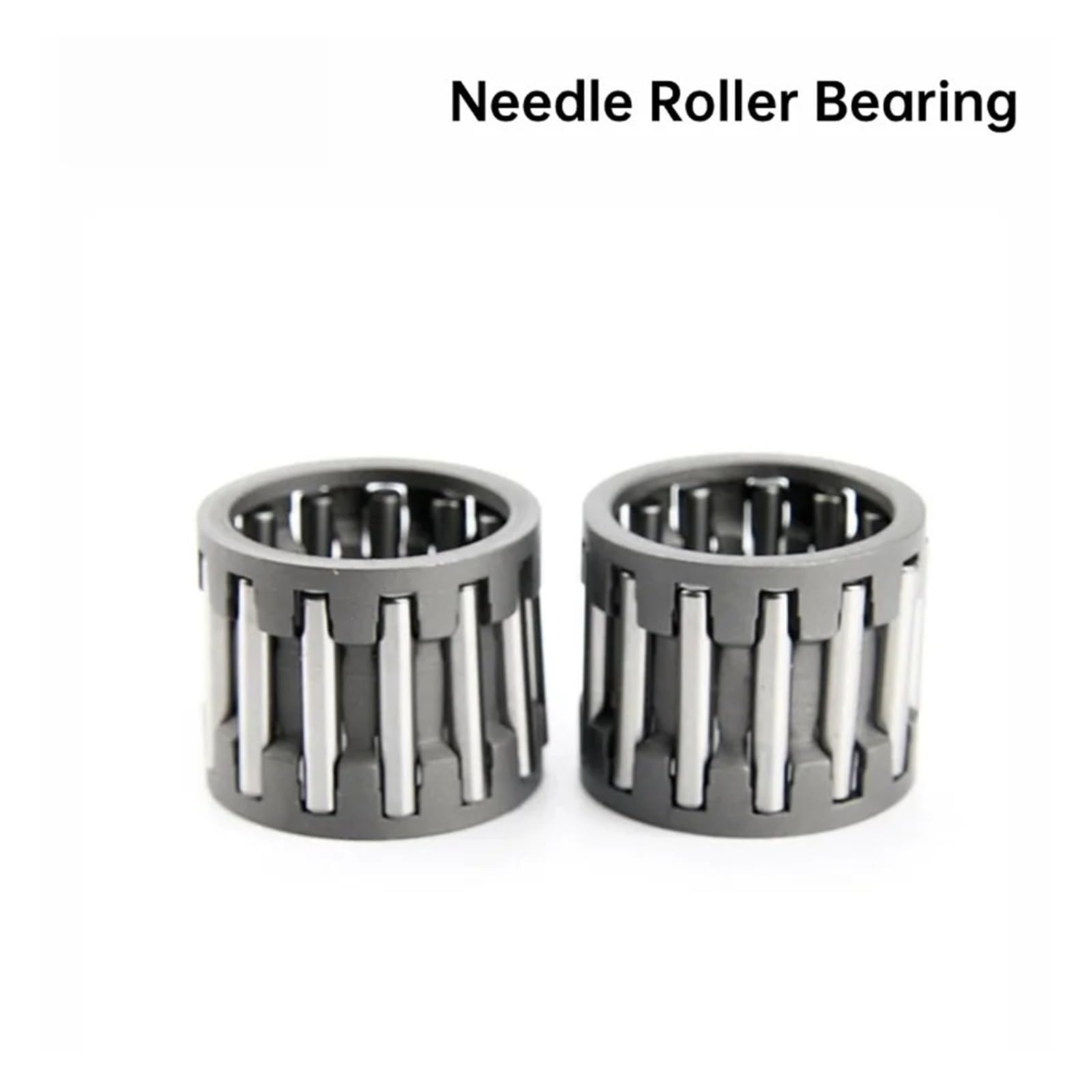 5PCS K Series Inner Diameter 8/9MM Roller Bearings/Basket(K081210 8X12X10MM)