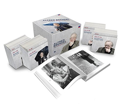 Alfred Brendel - Complete Philips Recordings