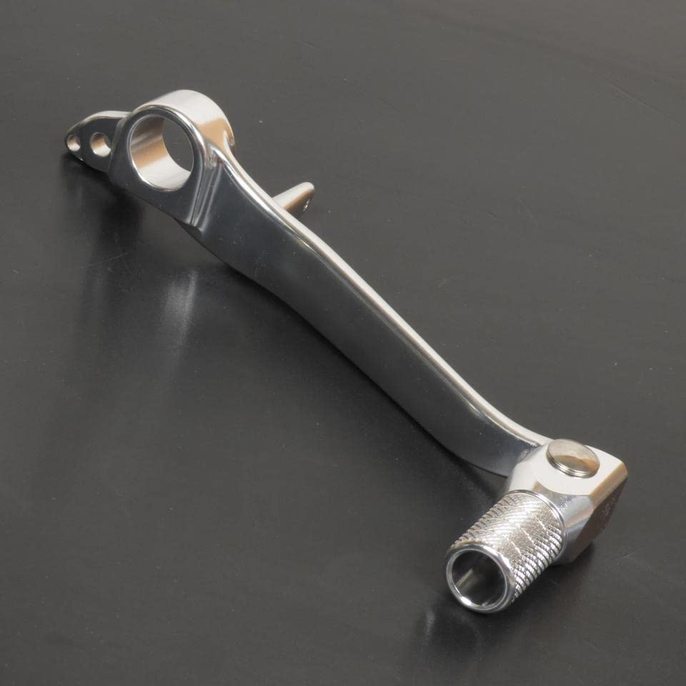 Pédale de frein compatible avec Moto Suzuki 650 SV 2003 à 2010 43111-16G00