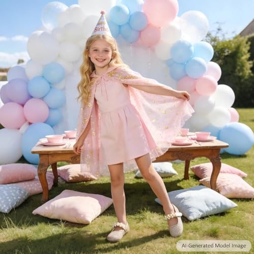 Image of Felix & Flora Toddler Flower Girl Dress Shoes - Girl Ballet Flats Party School Shoes Wedding