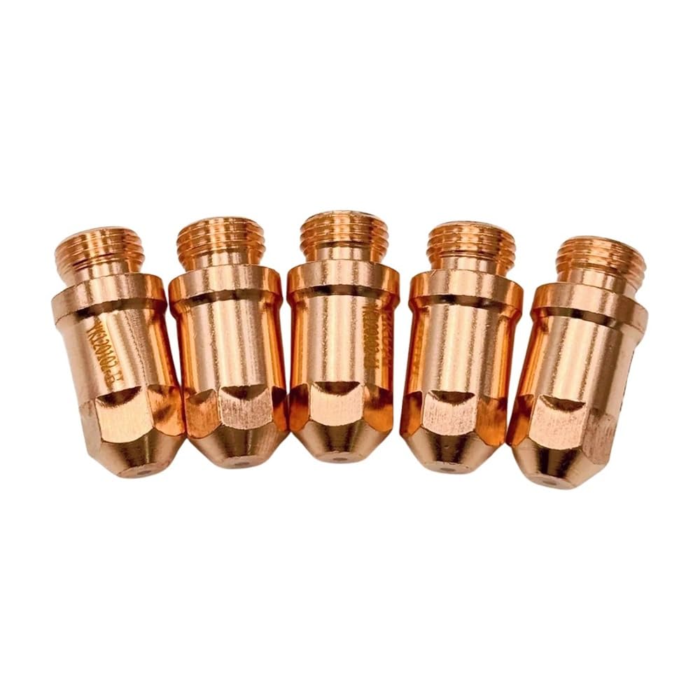Électrode plasma YK120102H anti-usure pour stopper les déviations d'arc CNC