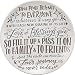 Giving Plate - This Plate - 12" Platter