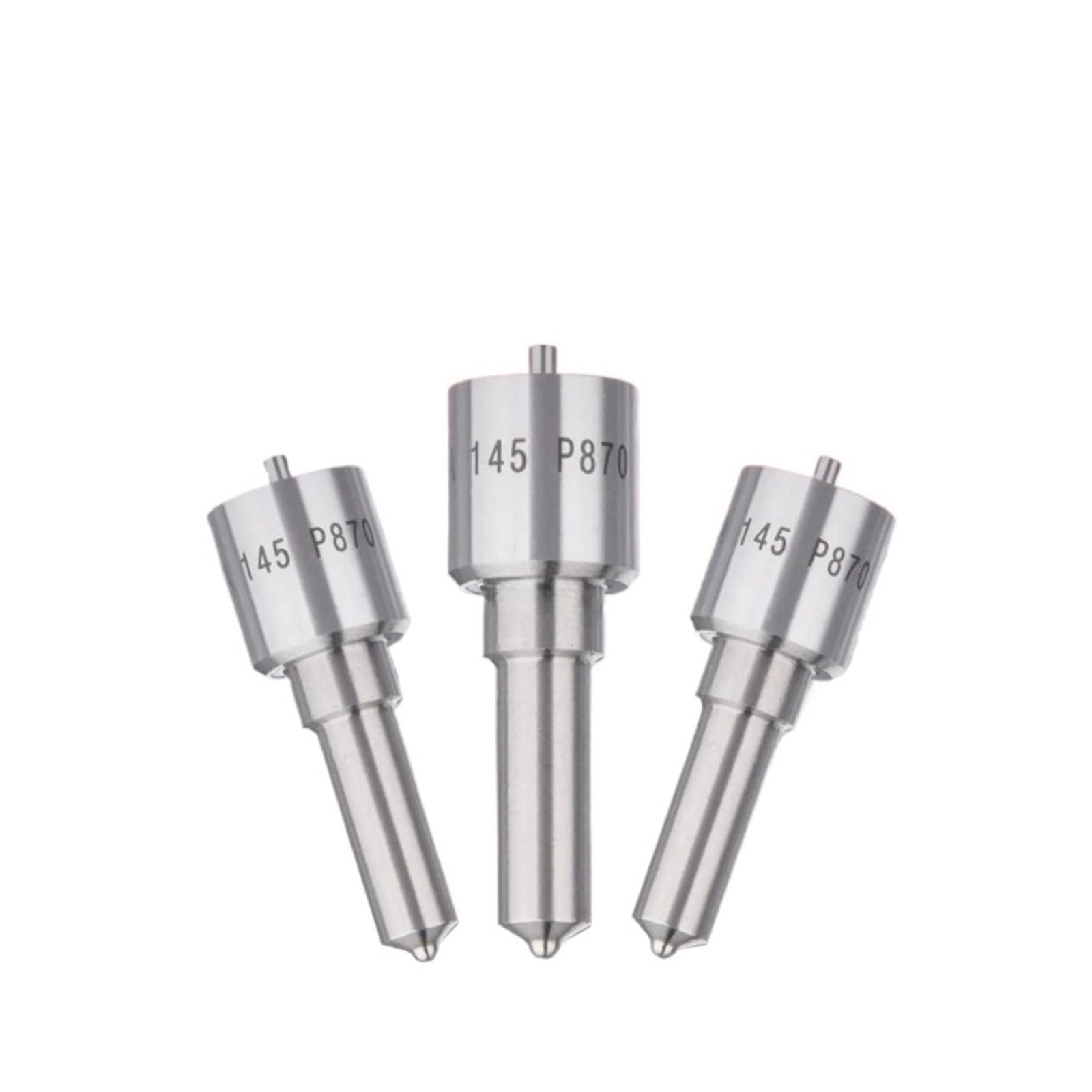 Fuel Injector Nozzle Auto Parts Injectors Compatible for 095000 5600 Dlla145P870 Sprayer Nozzle 1465A041 093400-8700 4Pcs