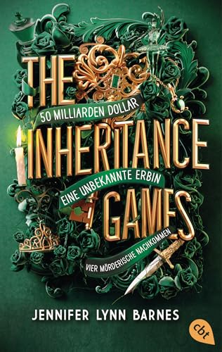 The Inheritance Games view 2