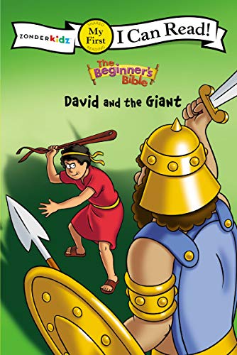 The Beginner's Bible David and the Giant: My First (I Can Read! / The Beginner's Bible) The Beginner's Bible David and the Giant: My First (I Can Read! / The Beginner's Bible)