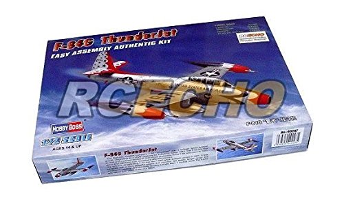 F-84G ThunderJet HobbyBoss 80247 maquette plastique haut de gamme