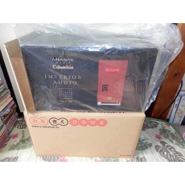 Amazon.co.jp: アナバスNCA-100コロンビアCDデッキ100曲収録 