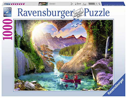 Preisvergleich Produktbild Ravensburger - Frhliche Weihnachtszeit - Puzzle 1000 Teile
