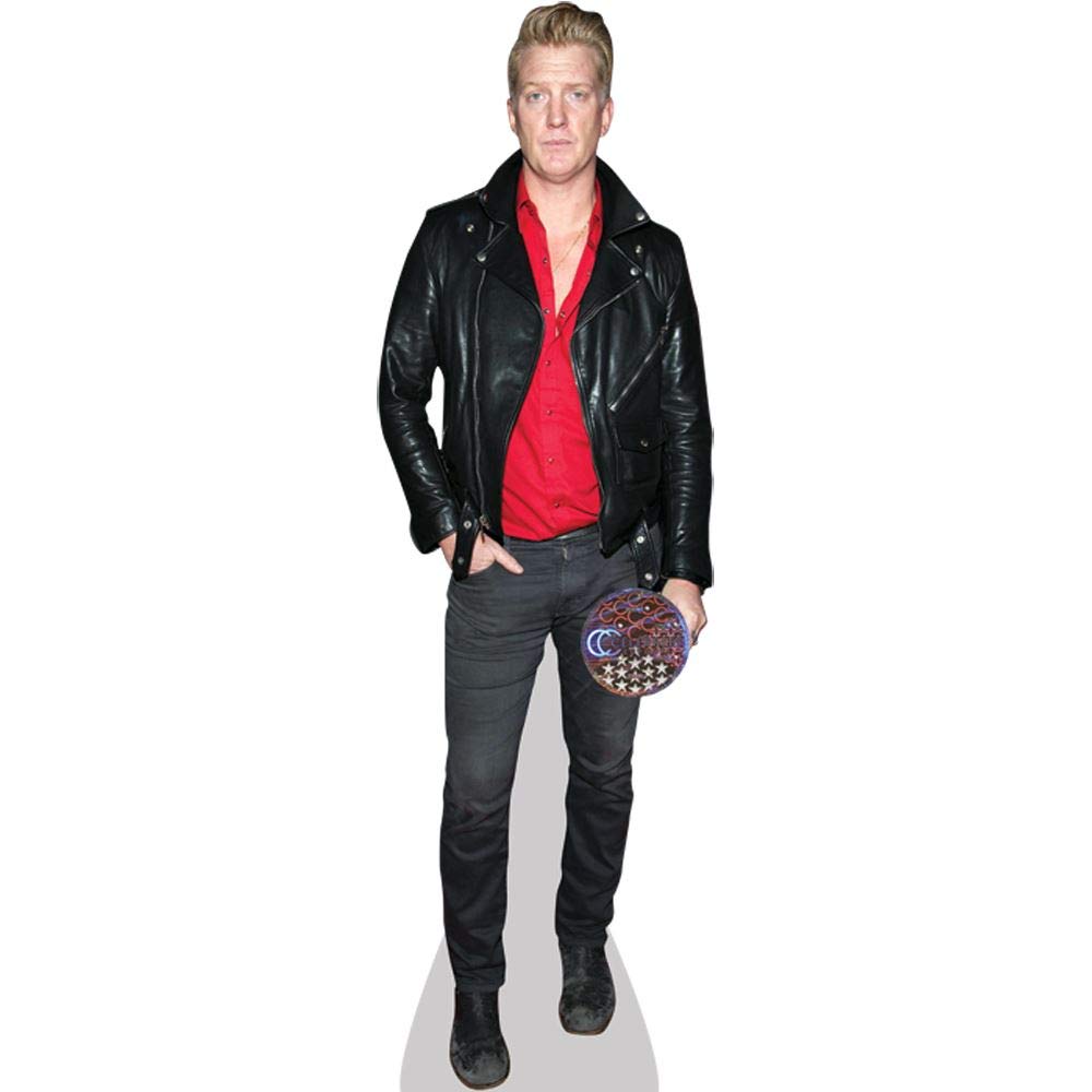 Celebrity Cutouts Mini Size Cutout Josh Homme