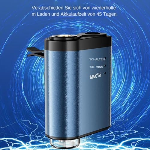 Parfum voiture longue duree avec fixation universelle sortie d'air