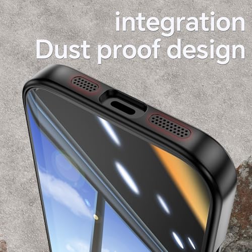 Coque iPhone 17 Pro Max rose antichoc silicone rigide élégante