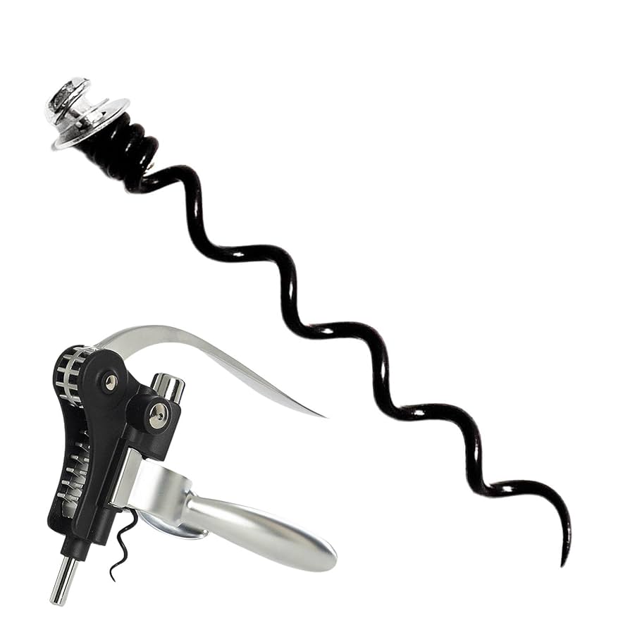 Amazon | レバーコルクスクリュー | コルクスクリューワイン