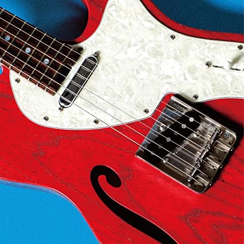 Amazon Music Unlimitedでハンブレッダーズのギターを