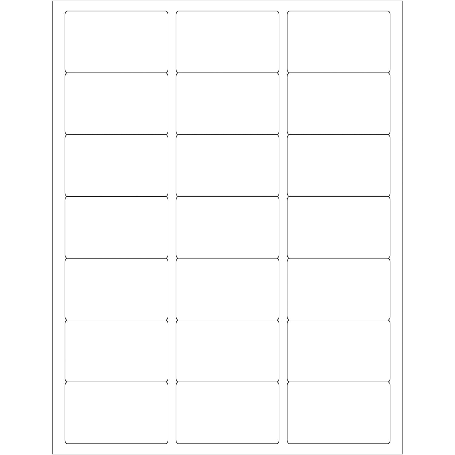 Tape Logic 2 1/2 x 1 1/2