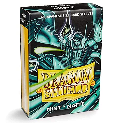 Dragon Shield Mini buste per carte da 60 ct Matte