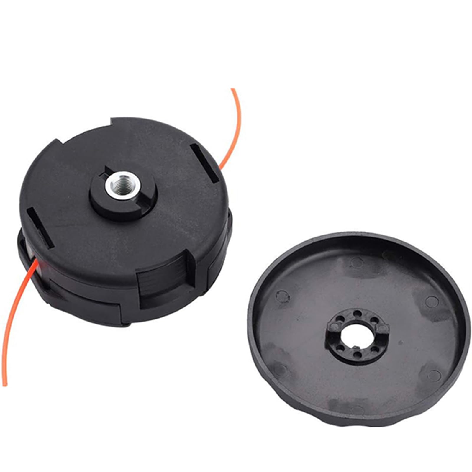 Trimmer Head Compatible with Echo Speed Feed 400 SRM 225 SRM210 SRM2100 SRM225 SRM200 SRM230 SRM250 SRM265 SRM266 SRM280,Compatible with Shiandaiwa T195S T220 T222 T230 T231 Trimmer