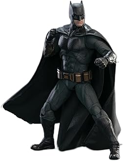 Fondjoy Light Armor Bat Hero Male Doll Standard Edition DC1015, 1/9 Scale Collectible Action Figure