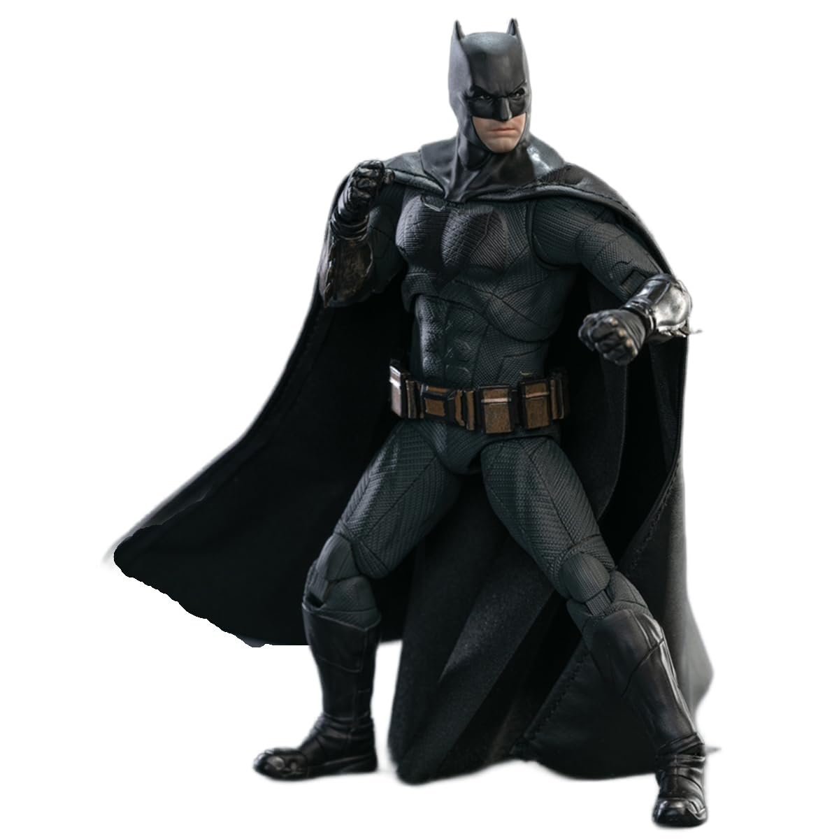 Fondjoy Light Armor Bat Hero Male Doll Standard Edition DC1015, 1/9 Scale Collectible Action Figure