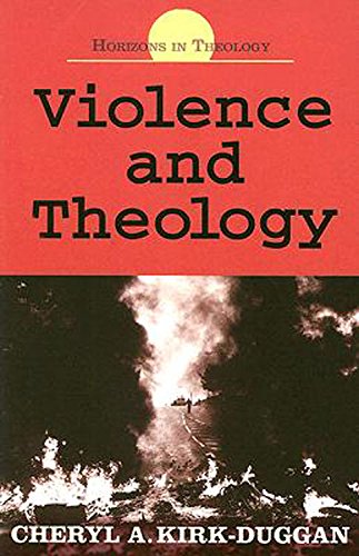 Violence and Theology (Horizons in Theology) Paperback – 27 Nov. 2006