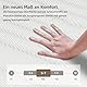 Matoresu Matratze 90x190 Höhe 25 cm, Ergonomische 7 Zonen Öko-Tex Zertifiziert Matratzen, Härtegrad-H3, Taschenfederkernmatratze mit Memory Foam Matratze