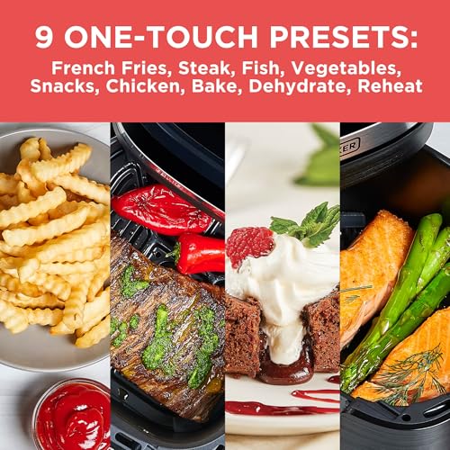 Black+Decker Purifry 2QT Air Fryer thumbnail 5