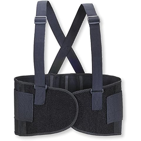 Valeo Heavy-Duty 9" Back Support Belt Cover