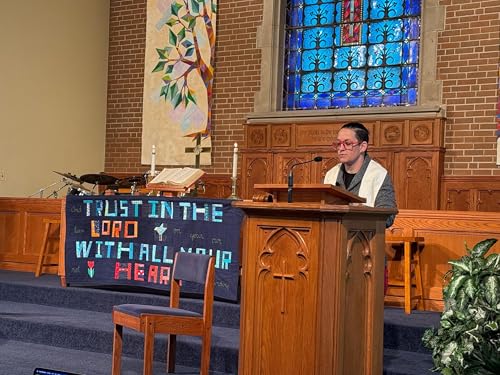 Kirkcast: Explaining the lectionary and Year A readings starting in December