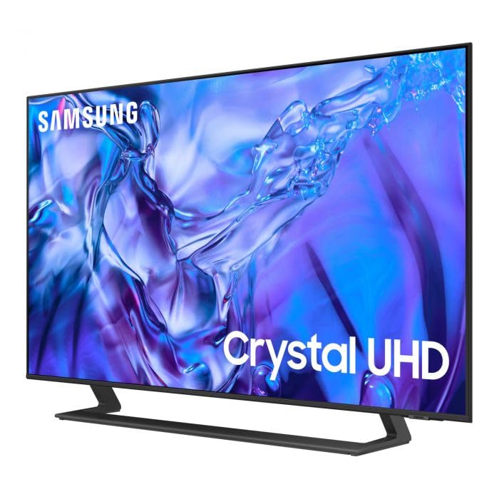 Samsung 43Zoll 4K UHD Smart LED TV 43DU8572- Crystal Ultra HD Model 2024 – Bild 3