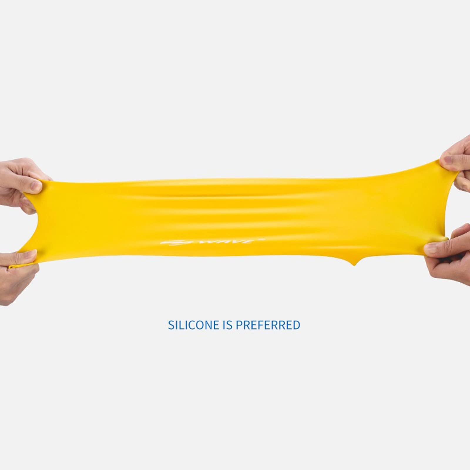 Bonnet de bain élastique en silicone imperméable pour protéger les oreilles et les cheveux longs - Bonnet de piscine pur - Pour homme et femme - Violet